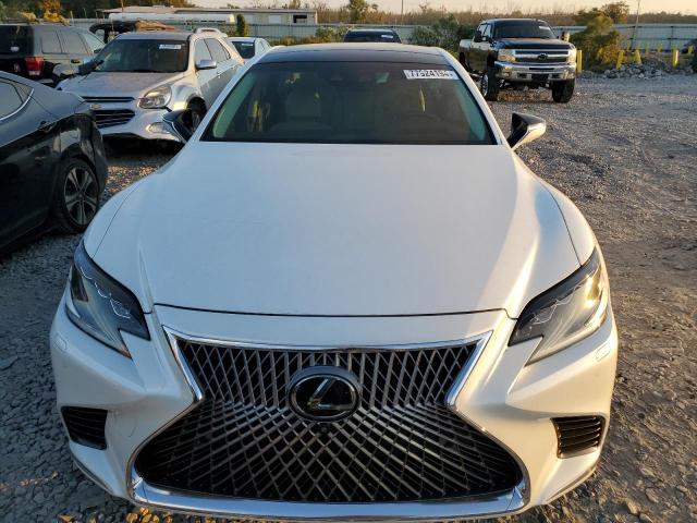 Photo 4 VIN: JTHC5LFF9J5000318 - LEXUS LS 500 