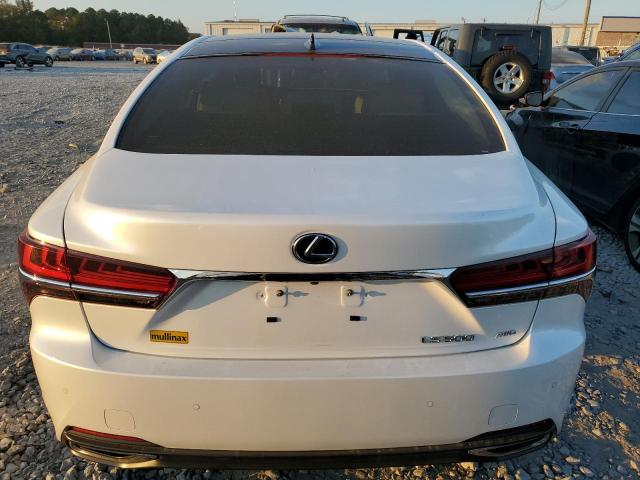 Photo 5 VIN: JTHC5LFF9J5000318 - LEXUS LS 500 