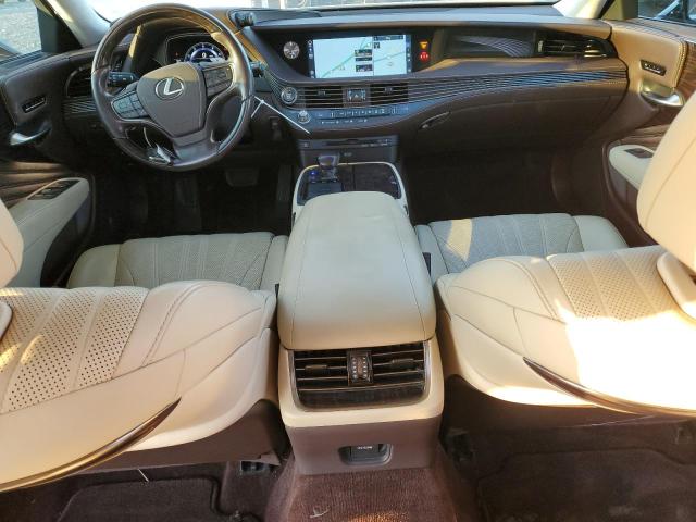 Photo 7 VIN: JTHC5LFF9J5000318 - LEXUS LS 500 