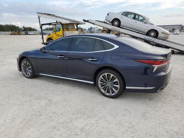 Photo 1 VIN: JTHC5LFF9J5002070 - LEXUS LS 500 