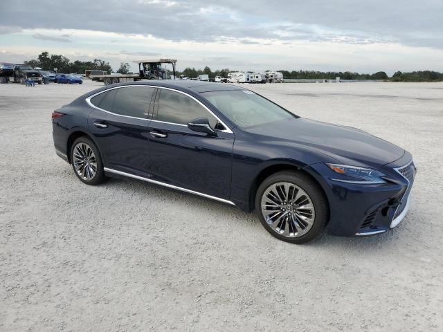 Photo 3 VIN: JTHC5LFF9J5002070 - LEXUS LS 500 