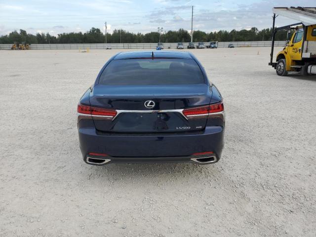 Photo 5 VIN: JTHC5LFF9J5002070 - LEXUS LS 500 