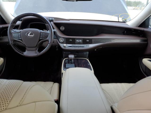 Photo 7 VIN: JTHC5LFF9J5002070 - LEXUS LS 500 