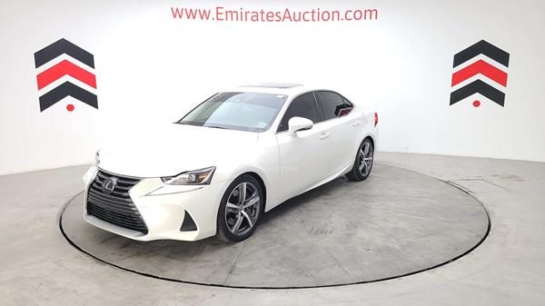 Photo 6 VIN: JTHC81D20J5026334 - LEXUS IS300 