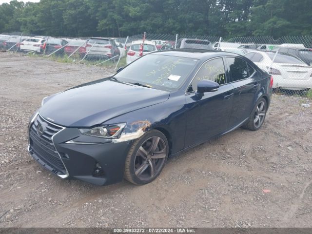 Photo 1 VIN: JTHC81D20J5027421 - LEXUS IS 