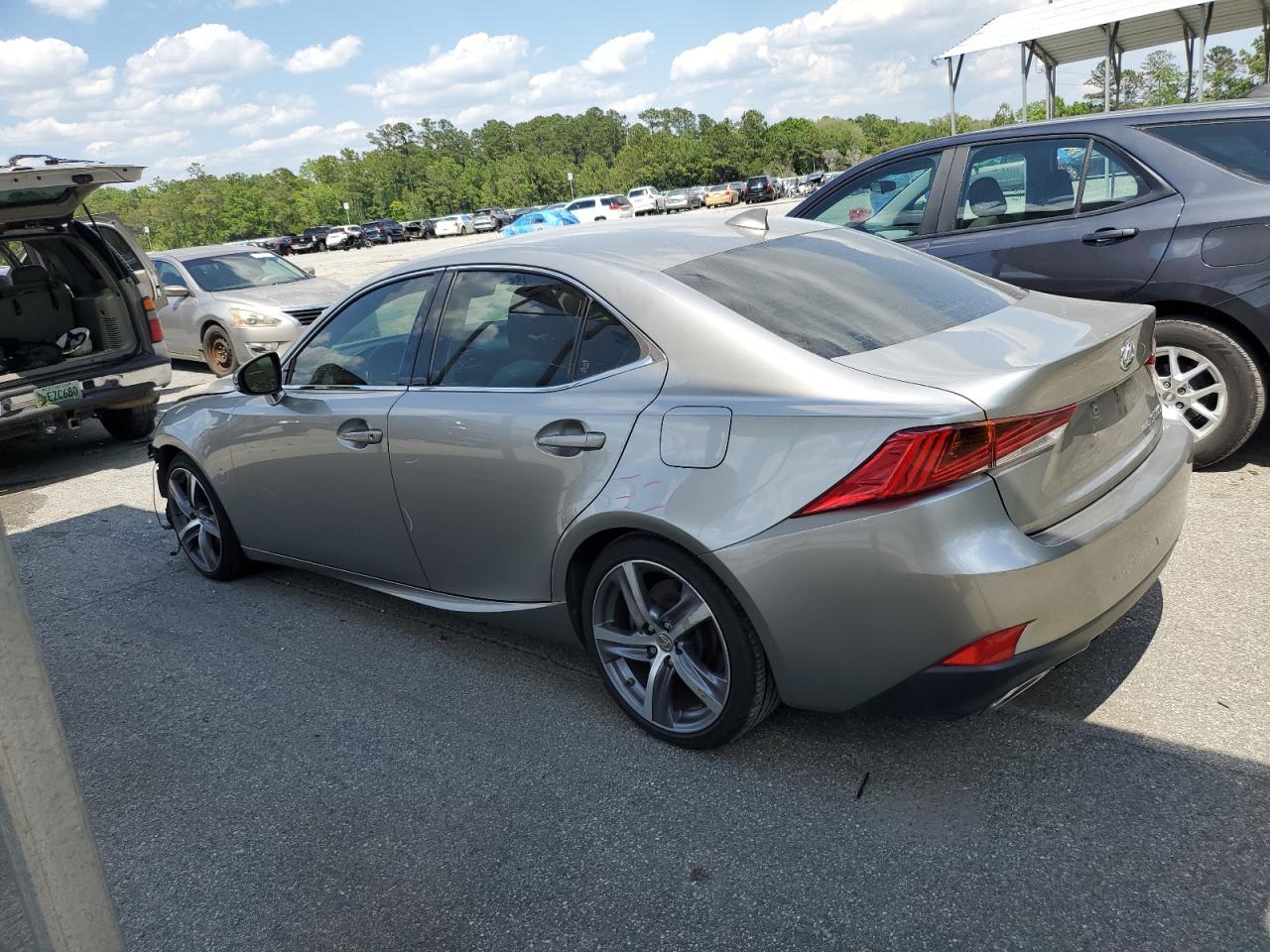 Photo 1 VIN: JTHC81D20J5030660 - LEXUS IS 