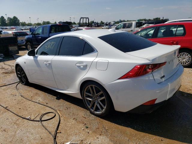 Photo 1 VIN: JTHC81D20J5033607 - LEXUS IS 300 