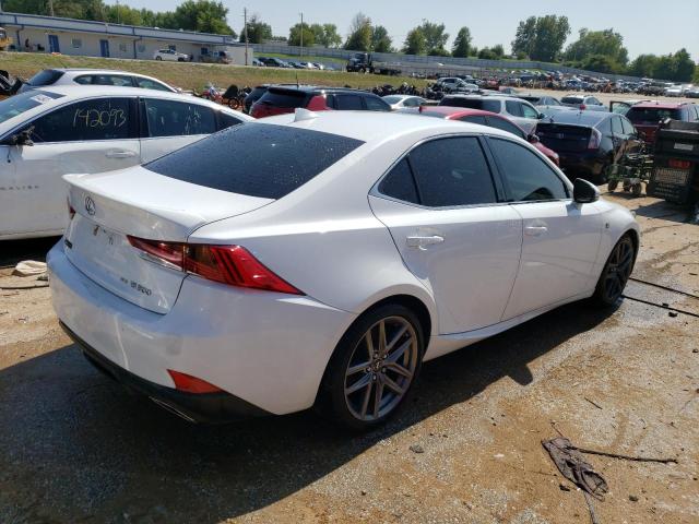 Photo 2 VIN: JTHC81D20J5033607 - LEXUS IS 300 