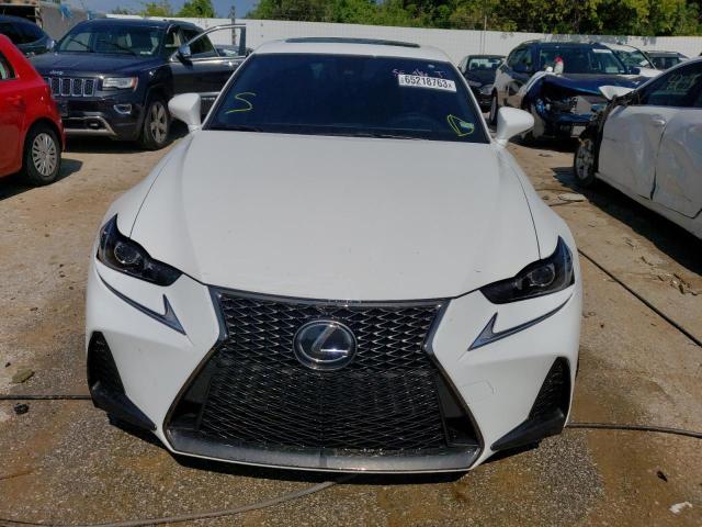 Photo 4 VIN: JTHC81D20J5033607 - LEXUS IS 300 