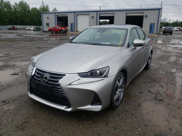 Photo 1 VIN: JTHC81D20K5035343 - LEXUS IS 300 