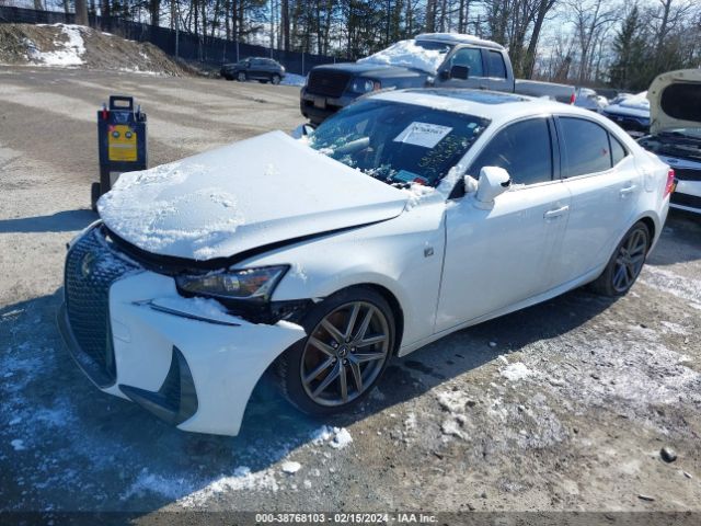 Photo 1 VIN: JTHC81D21J5026410 - LEXUS IS 300 