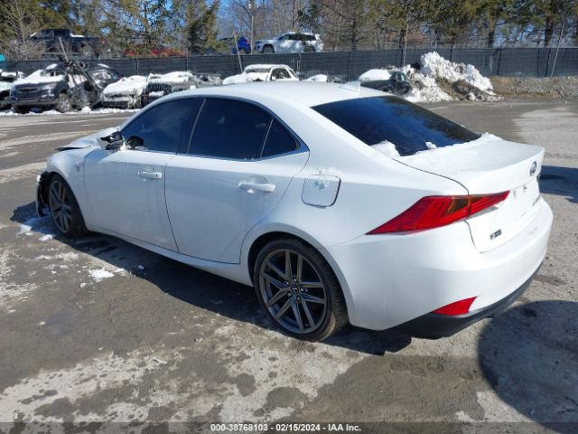 Photo 2 VIN: JTHC81D21J5026410 - LEXUS IS 300 