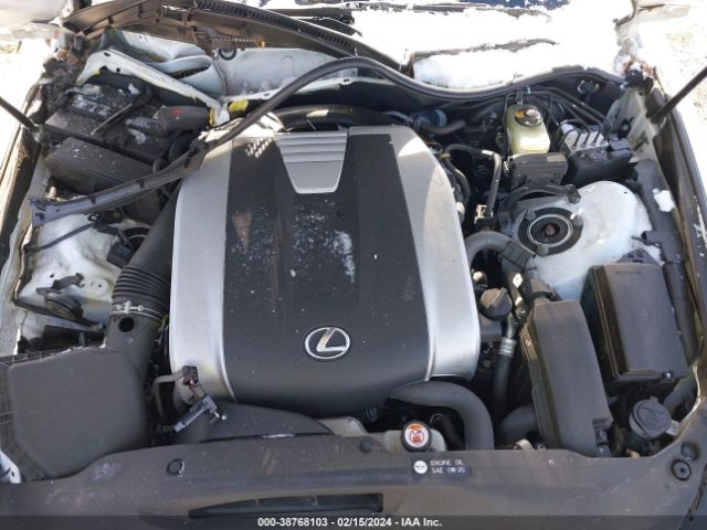 Photo 9 VIN: JTHC81D21J5026410 - LEXUS IS 300 