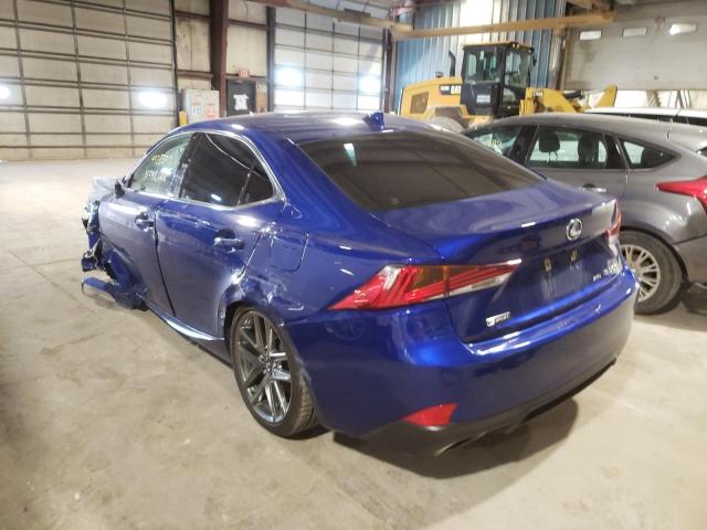 Photo 2 VIN: JTHC81D21J5026861 - LEXUS IS 300 