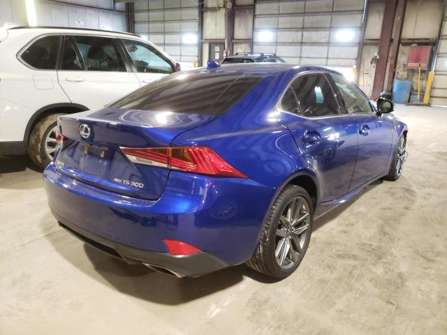 Photo 3 VIN: JTHC81D21J5026861 - LEXUS IS 300 