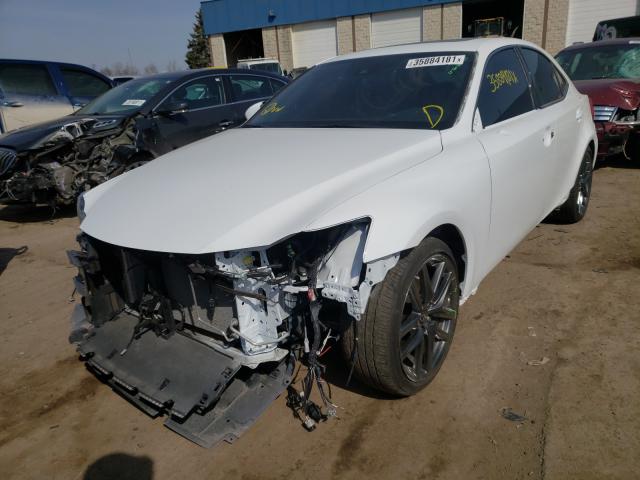 Photo 1 VIN: JTHC81D21J5029050 - LEXUS IS 300 