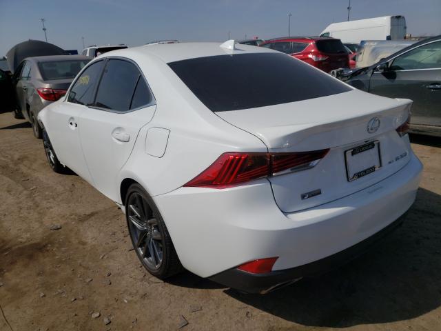 Photo 2 VIN: JTHC81D21J5029050 - LEXUS IS 300 