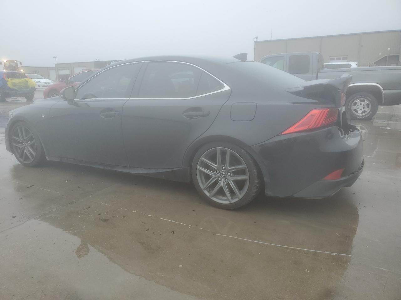 Photo 1 VIN: JTHC81D21J5032594 - LEXUS IS 