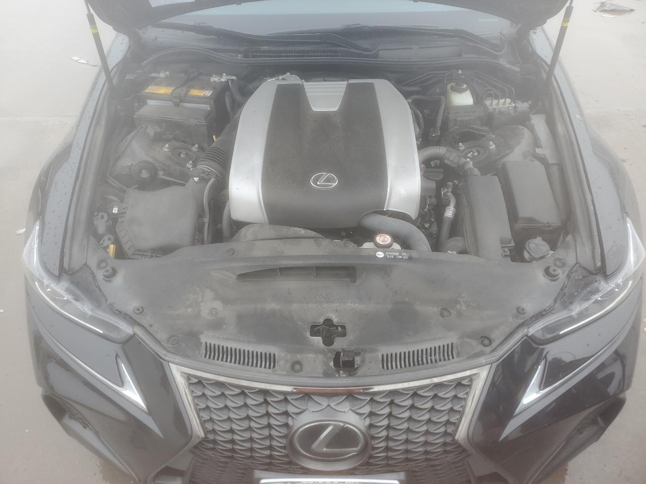 Photo 10 VIN: JTHC81D21J5032594 - LEXUS IS 