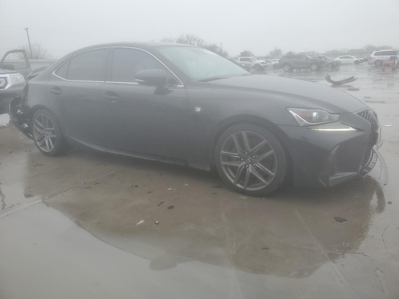 Photo 3 VIN: JTHC81D21J5032594 - LEXUS IS 