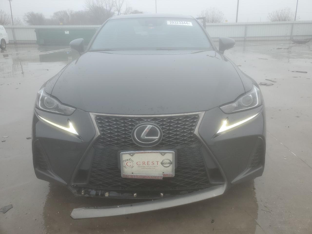 Photo 4 VIN: JTHC81D21J5032594 - LEXUS IS 