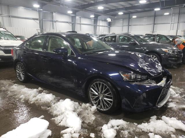 Photo 3 VIN: JTHC81D21K5036694 - LEXUS IS 300 