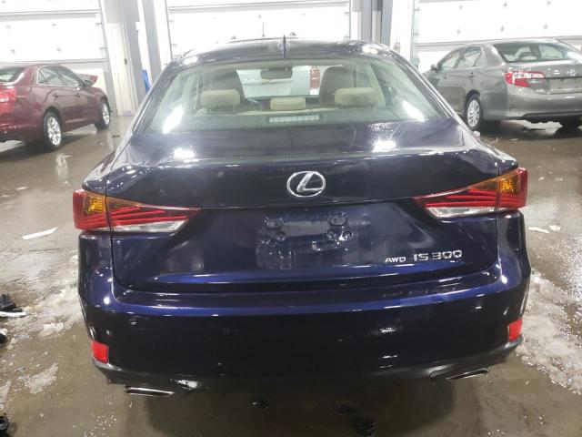 Photo 5 VIN: JTHC81D21K5036694 - LEXUS IS 300 