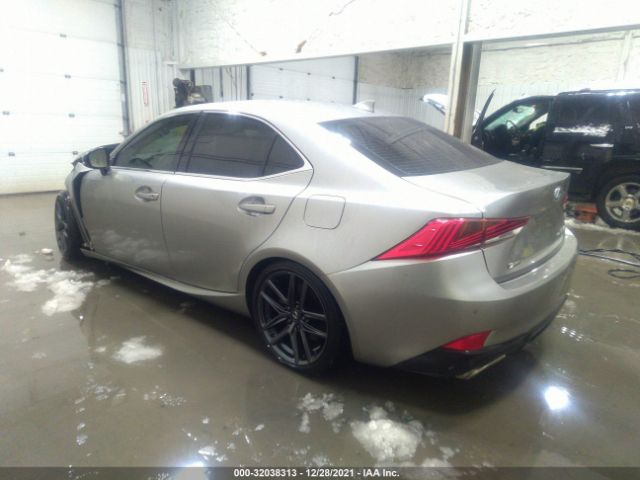 Photo 2 VIN: JTHC81D21K5038154 - LEXUS IS 