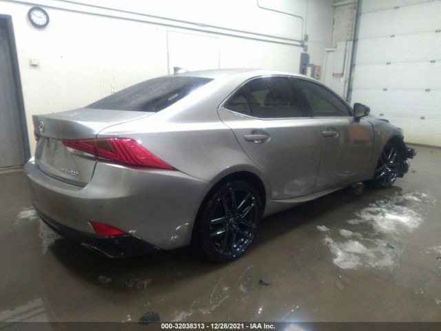 Photo 3 VIN: JTHC81D21K5038154 - LEXUS IS 