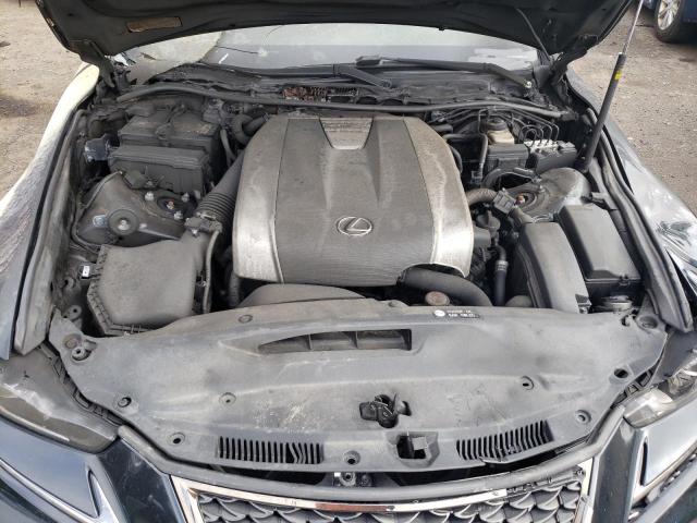 Photo 10 VIN: JTHC81D21K5038610 - LEXUS IS 