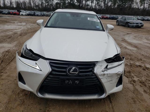 Photo 4 VIN: JTHC81D22J5027985 - LEXUS IS 300 