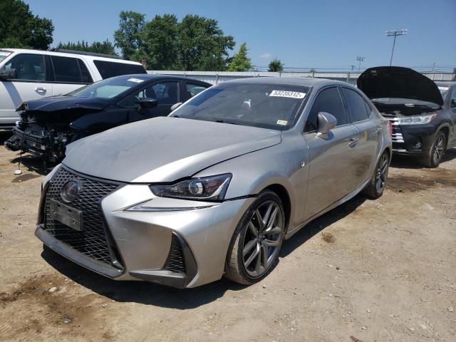 Photo 1 VIN: JTHC81D22J5030949 - LEXUS IS 300 