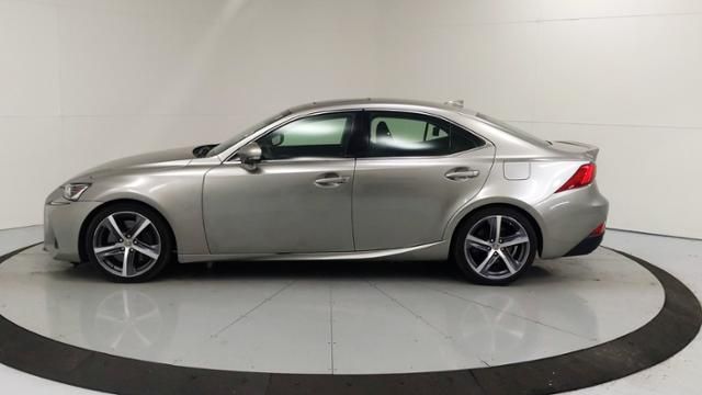 Photo 5 VIN: JTHC81D22J5032281 - LEXUS IS 