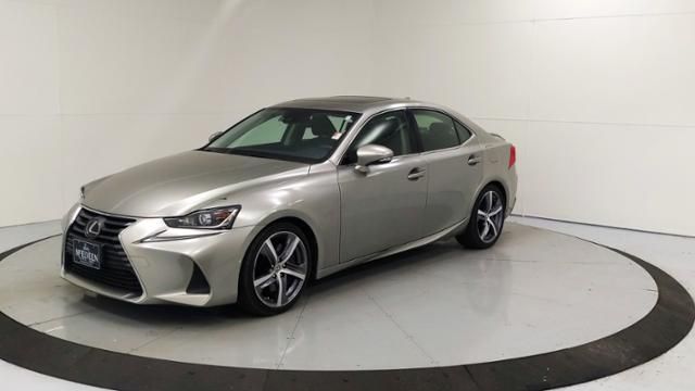 Photo 6 VIN: JTHC81D22J5032281 - LEXUS IS 