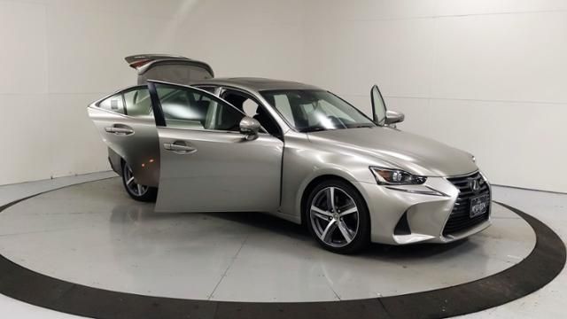 Photo 8 VIN: JTHC81D22J5032281 - LEXUS IS 