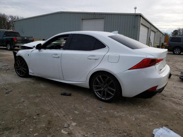 Photo 1 VIN: JTHC81D22J5033852 - LEXUS IS 