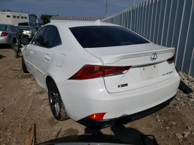 Photo 2 VIN: JTHC81D23J5026196 - LEXUS IS 300 