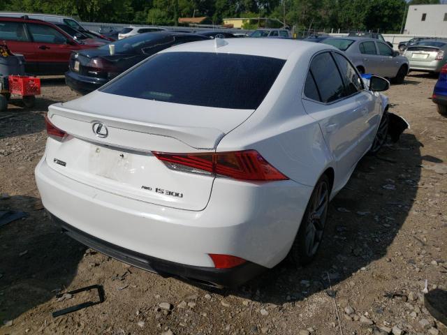 Photo 3 VIN: JTHC81D23J5026196 - LEXUS IS 300 