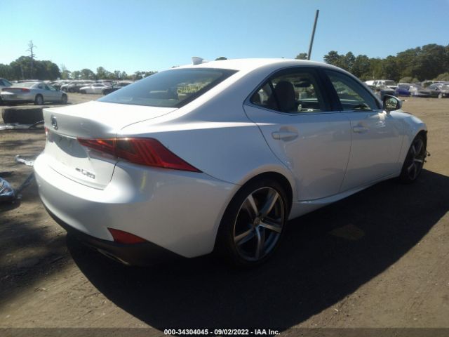 Photo 3 VIN: JTHC81D23J5028062 - LEXUS IS 