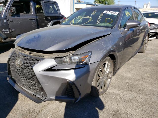 Photo 1 VIN: JTHC81D23J5029955 - LEXUS IS 300 