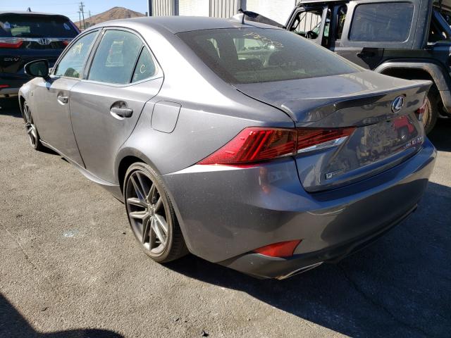 Photo 2 VIN: JTHC81D23J5029955 - LEXUS IS 300 