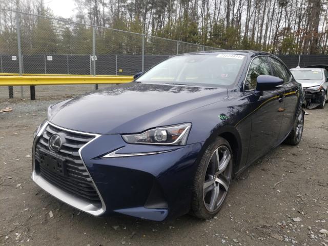 Photo 1 VIN: JTHC81D23J5030507 - LEXUS IS 300 