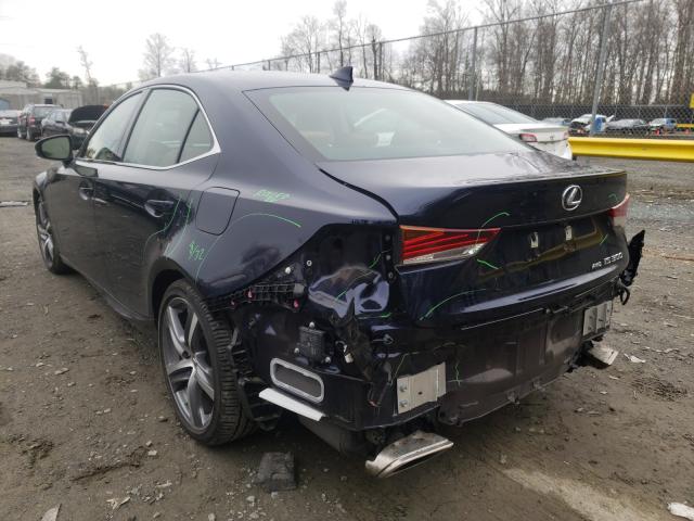 Photo 2 VIN: JTHC81D23J5030507 - LEXUS IS 300 