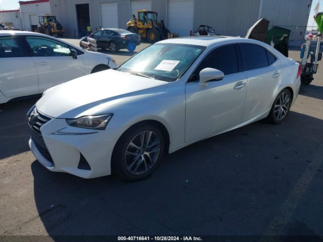 Photo 1 VIN: JTHC81D23J5032838 - LEXUS IS 