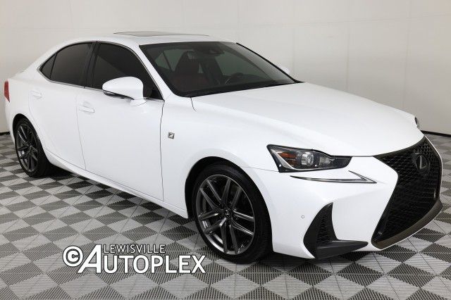 Photo 1 VIN: JTHC81D23K5035501 - LEXUS IS 