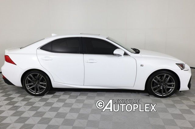 Photo 2 VIN: JTHC81D23K5035501 - LEXUS IS 