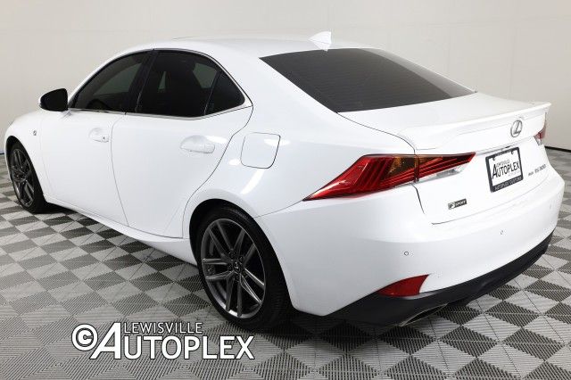 Photo 5 VIN: JTHC81D23K5035501 - LEXUS IS 