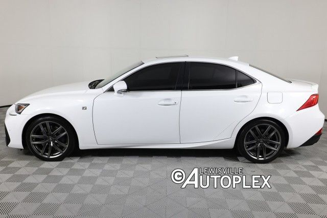 Photo 6 VIN: JTHC81D23K5035501 - LEXUS IS 