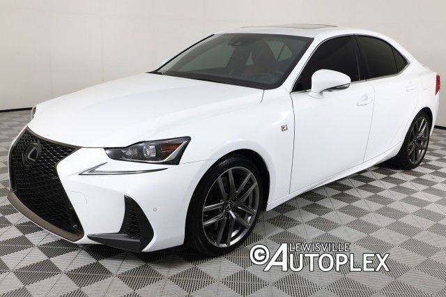 Photo 7 VIN: JTHC81D23K5035501 - LEXUS IS 