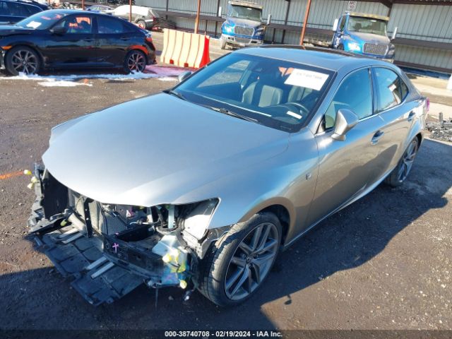 Photo 1 VIN: JTHC81D23K5036261 - LEXUS IS 300 